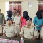 झरिया : सिर कटे शव मामले का उद्वेदन, बेटे के प्रेम विवाह से नाराज पिता ने रची थी साजिश, 4 गिरफ्तार