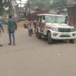झरिया : टैक्सी स्टैंड मे में शव मिलने से सनसनी, मौके पर पहुंची पुलिस
