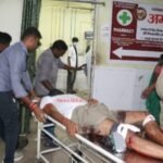 धनबाद : पुलिस मुठभेड़ में यूपी के कुख्यात शूटर सागर उर्फ शिबू के पैर में लगी गोली