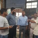 झरिया : डीजी प्लांट में सुरक्षा कर्मी को घायल कर चोरी, हथियारबंद अपराधियों ने दिया घटना को अंजाम