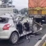 भीषण सड़क हादसा : झारखंड मंत्री दीपिका पांडे सिंह की बेटी समेत चार की दर्दनाक मौत