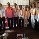 झरिया : झारखण्ड रजक कल्याण समिति झरिया के अध्यक्ष बने पप्पू राजा