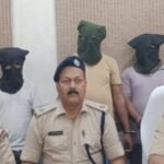 जामताड़ा : फर्जी कस्टमर केयर बनकर ठगी करने वाले 3 साइबर अपराधी गिरफ्तार