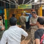 झरिया : गैस एजेंसी के गोदाम से 10 भरे सिलेंडर चोरी, घटना सीसीटीवी कैमरे में कैद