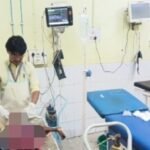 बलियापुर : बांकुड़ा से धनबाद आने वाली ट्रेन से गिरकर एक किशोर की  मौत