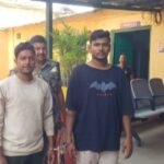 झरिया : पुरानी रंजिश में खूनी संघर्ष मामला : पाथरडीह पुलिस ने दो आरोपियों को भेजा जेल