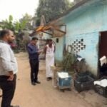 धनबाद : हीरापुर से पांच लाख का 1420 किलो मिलावटी पनीर पकड़ाया