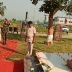 “पुलिस संस्मरण दिवस” : जामताड़ा पुलिस केंद्र में शहीद जवानों को दी गई भावभीनी श्रद्धांजलि