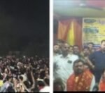 झरिया : पाथरडीह मोहन बाजार में भव्य आतिशबाजी के साथ रावण दहन सम्पन्न