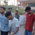 धनबाद : बर्थडे पार्टी में झरिया के अभिजीत  हत्याकांड के तीन और आरोपीयों की कराई परेड, भेजा जेल