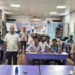 झरिया : सेल चासनाला कोलियरी एवं तासरा प्रोजेक्ट के ठेका कर्मियों के लिए निबंध प्रतियोगिता का आयोजन