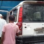 झरिया : पाथरडीह पुलिस ने गोवंश लदे स्कॉर्पियो को किया जप्त, दो गिरफ्तार